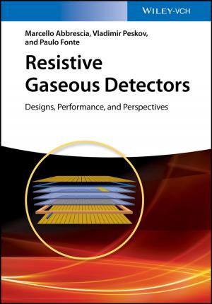 Book cover of Resistive Gaseous Detectors