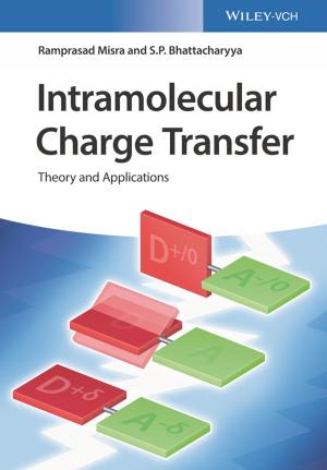 Cover of the book Intramolecular Charge Transfer by Lisa Zimmer Hatch, Scott A. Hatch