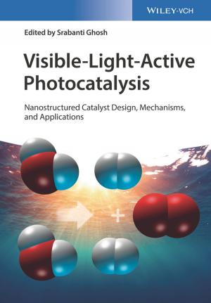 Cover of the book Visible-Light-Active Photocatalysis by Wendy M. Anderson, Geraldine Woods, Lesley J. Ward