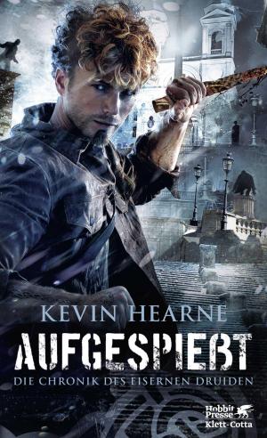 Cover of the book Aufgespießt by Michael J. Sullivan