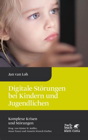 Book cover of Digitale Störungen bei Kindern und Jugendlichen