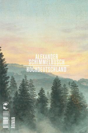 Cover of the book Hochdeutschland by Mons Kallentoft, Markus Lutteman