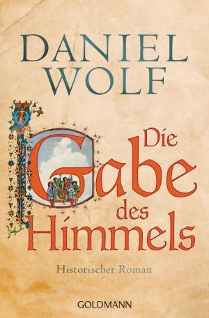 Cover of the book Die Gabe des Himmels by Erik Axl Sund