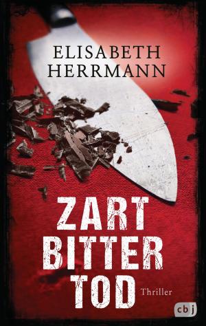 Book cover of Zartbittertod
