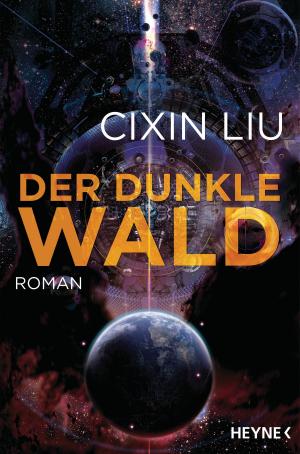 Book cover of Der dunkle Wald