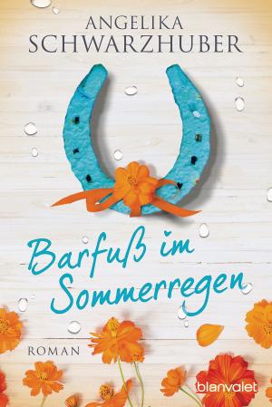 Cover of the book Barfuß im Sommerregen by Nora Roberts