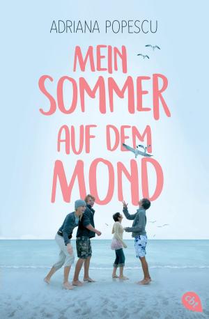 Cover of the book Mein Sommer auf dem Mond by Lauren Burd