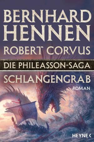 Cover of the book Die Phileasson-Saga - Schlangengrab by David Drake