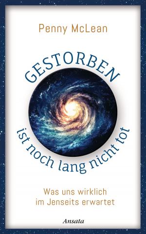 Cover of the book Gestorben ist noch lang nicht tot by Dan Millman