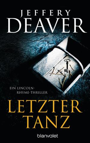 Cover of the book Letzter Tanz by Hendrik M. Bekker, Konrad Carisi