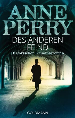 Cover of the book Des anderen Feind by Anne Perry