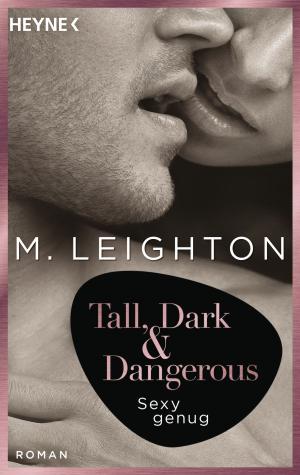 Cover of the book Tall, Dark & Dangerous by Paul Cleave, Tamara Rapp