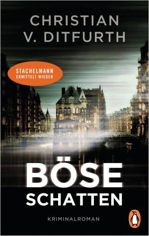 Cover of the book Böse Schatten by Ellen Sandberg