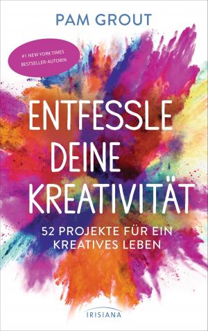Book cover of Entfessle deine Kreativität