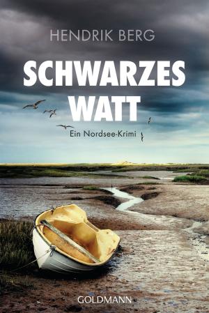 Cover of the book Schwarzes Watt by Anne Perry