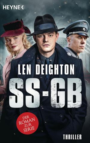 Cover of the book SS-GB by Peter Cleary