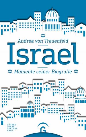 Cover of the book Israel by Jürgen Werth