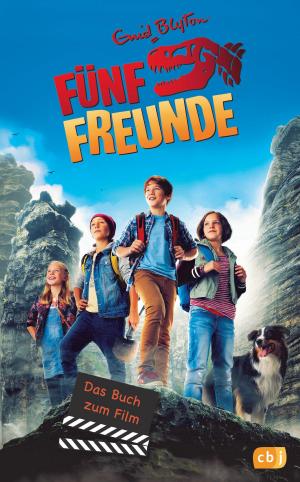 Cover of the book Fünf Freunde 5 - Das Buch zum Film by Anna Carey