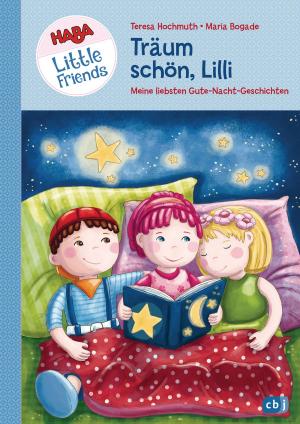 Book cover of HABA Little Friends - Träum schön, Lilli