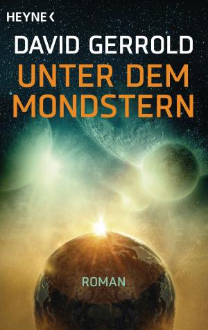 Cover of the book Unter dem Mondstern by Tom Clancy, Grant Blackwood