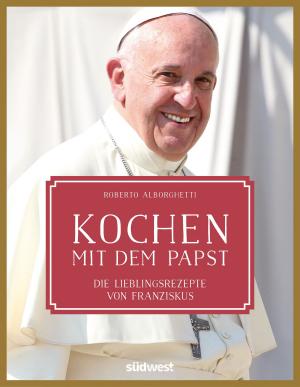 Cover of the book Kochen mit dem Papst by Kimberly Snyder