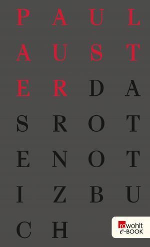 Cover of the book Das rote Notizbuch by Imre Kertész