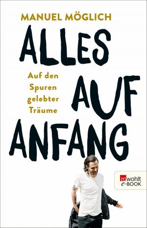 Cover of the book Alles auf Anfang by Julie Peters