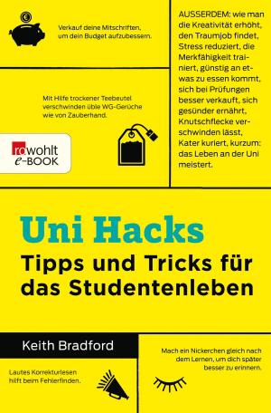 Book cover of Uni-Hacks