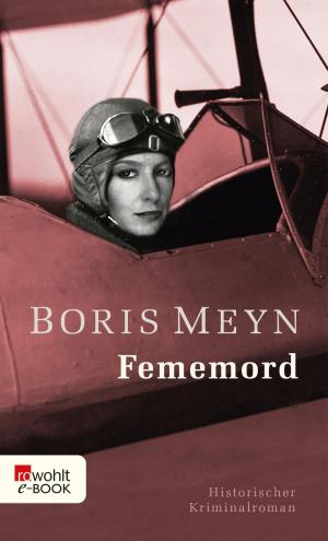 Cover of the book Fememord by Camille de Peretti