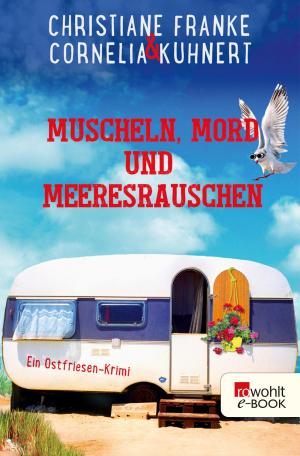 Book cover of Muscheln, Mord und Meeresrauschen