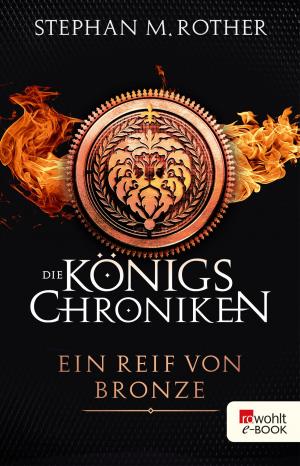 Cover of the book Ein Reif von Bronze by Thomas A. Harris