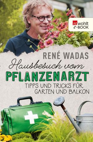 Cover of the book Hausbesuch vom Pflanzenarzt by Wolfgang Unterfeld, Bertram Job