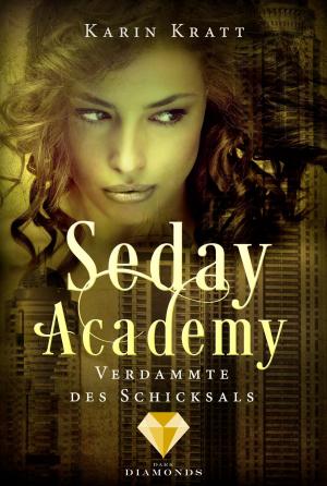 Book cover of Verdammte des Schicksals (Seday Academy 6)