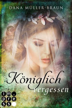 Cover of the book Königlich vergessen (Die Königlich-Reihe 3) by Ewa A.