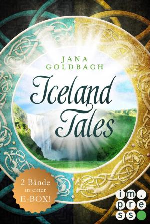 Cover of the book Iceland Tales: Alle Bände der sagenhaften "Iceland Tales" in einer E-Box by Jo Schneider