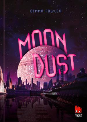 Cover of the book Moondust by Rick Riordan