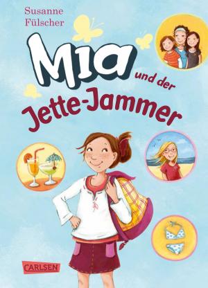 Cover of the book Mia 11: Mia und der Jette-Jammer by Karin Kratt