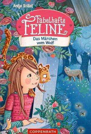 Cover of the book Fabelhafte Feline (Bd. 3) by Jutta Wilke