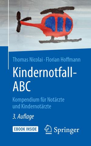 Cover of the book Kindernotfall-ABC by Chiara Gualandi