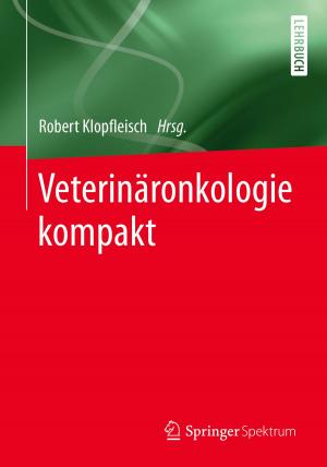 Cover of the book Veterinäronkologie kompakt by Steffen Fröhlich