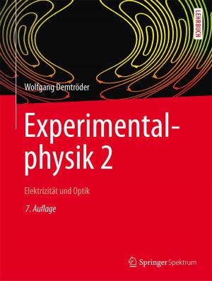 Cover of the book Experimentalphysik 2 by Thomas Richter, Thomas Wick