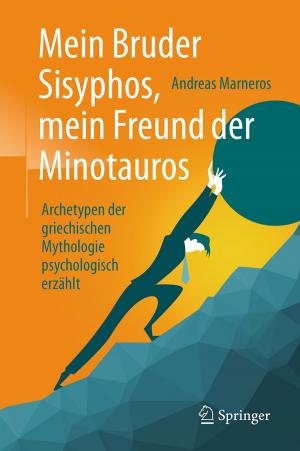 bigCover of the book Mein Bruder Sisyphos, mein Freund der Minotauros by 