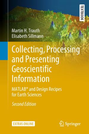 Cover of the book Collecting, Processing and Presenting Geoscientific Information by Franco Nardini