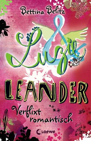 Cover of the book Luzie & Leander 8 - Verflixt romantisch by Neal Shusterman, Eric Elfman