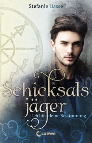 Book cover of Schicksalsjäger - Ich bin deine Bestimmung