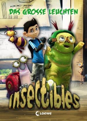 Cover of the book Insectibles 3 - Das große Leuchten by Jochen Till