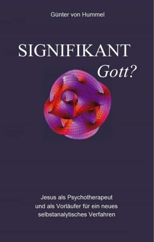 Cover of the book Signifikant Gott? by Oscar Wilde