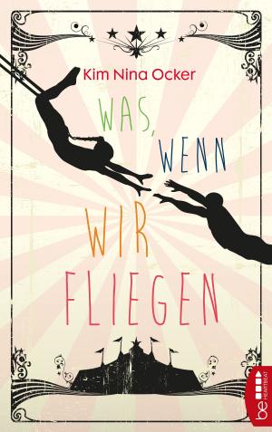 Cover of the book Was, wenn wir fliegen by Barbara J. Savage