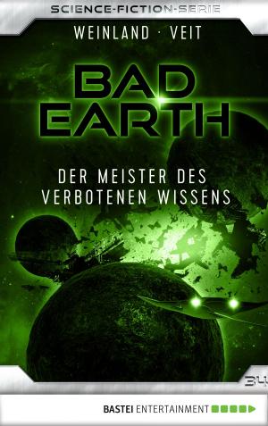 Cover of Bad Earth 34 - Science-Fiction-Serie