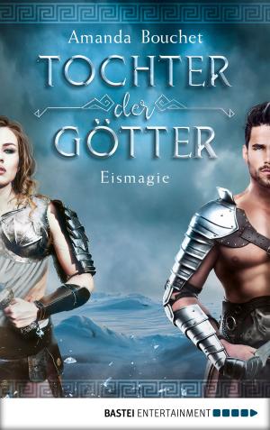 Cover of the book Tochter der Götter - Eismagie by Mark Hodder